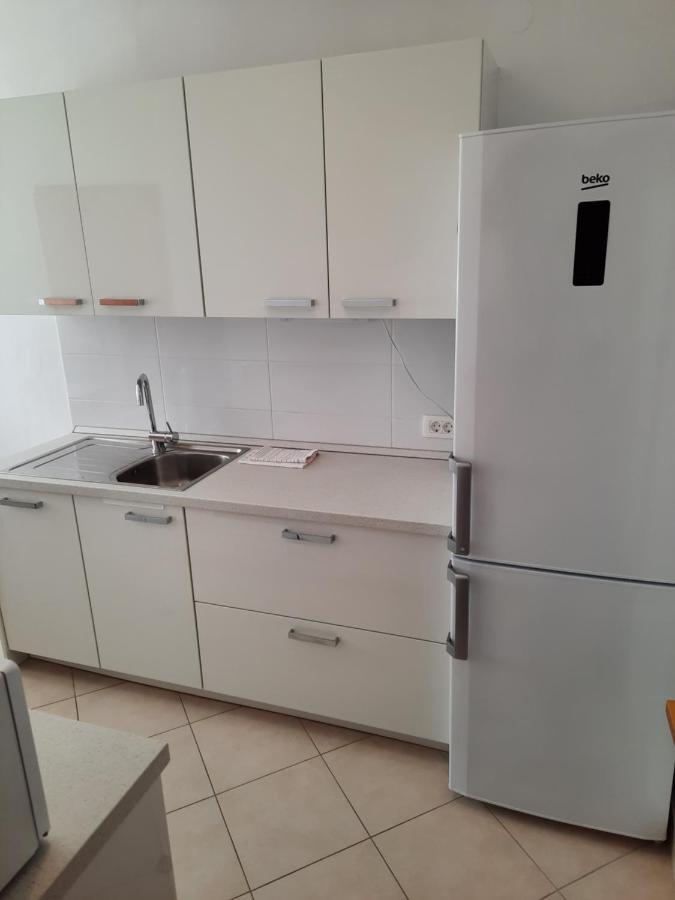 Apartman Ловран Екстериор снимка