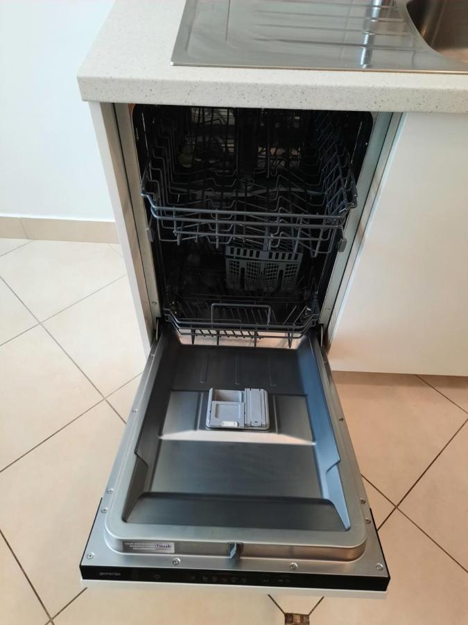 Apartman Ловран Екстериор снимка