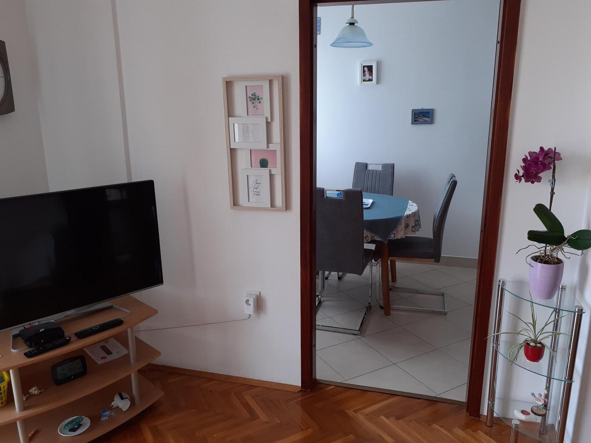 Apartman Ловран Екстериор снимка