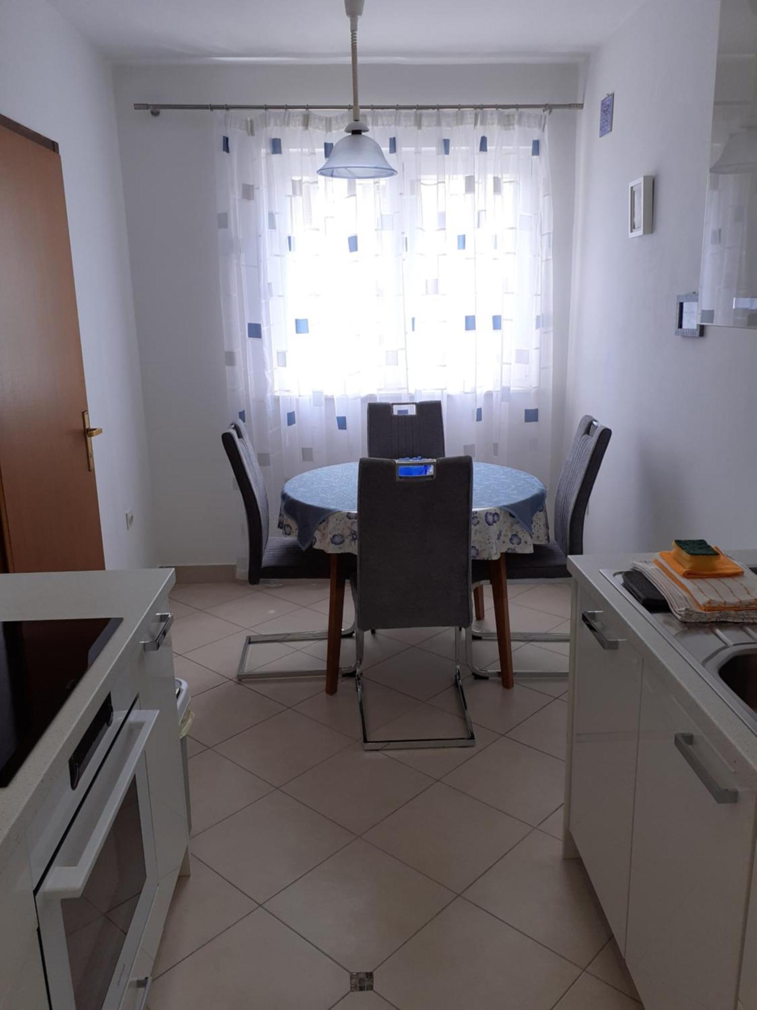 Apartman Ловран Екстериор снимка