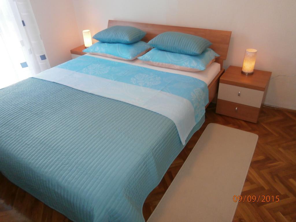 Apartman Ловран Екстериор снимка